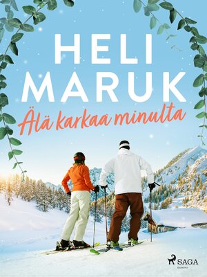 cover image of Älä karkaa minulta